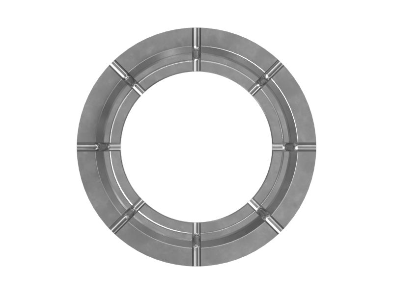 Упорный подшипник, внутренний диаметр 102,27 мм