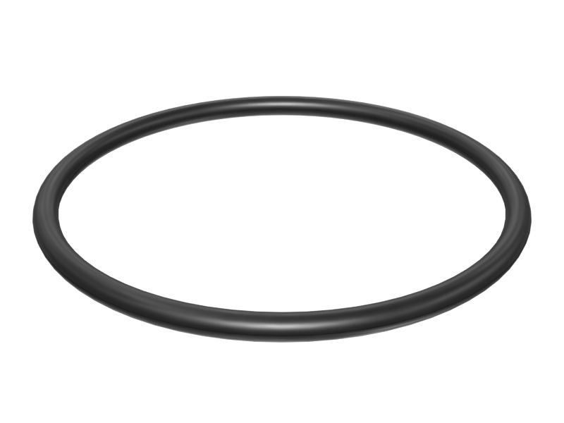 Silicone O Ring, Size: 1 mm to 1000 mm