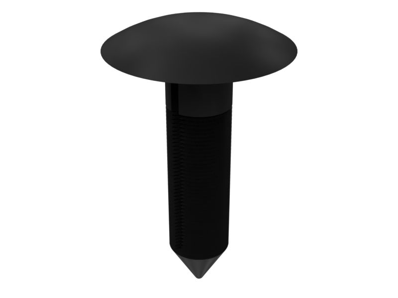 Крепеж с храповым механизмом