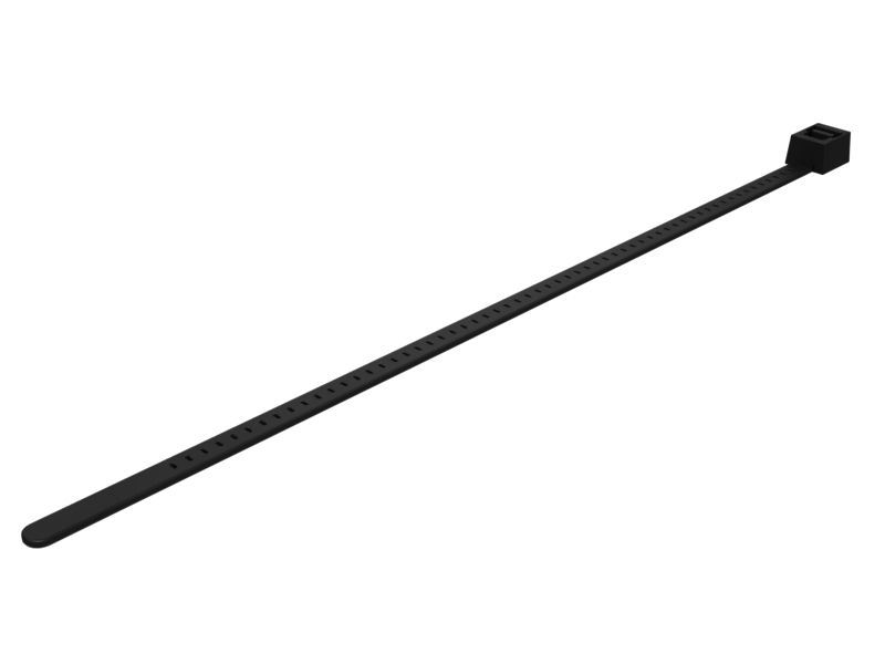 Кабельная стяжка, длина 148 мм