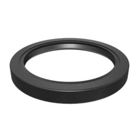 9X-7743: Single Lip Rubber Seal