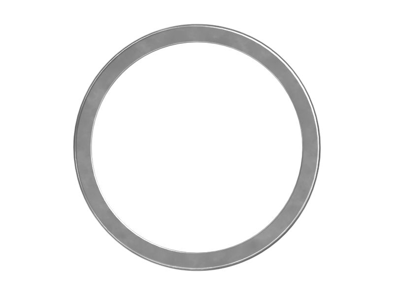 Резиновая втулка овальной формы с внутренним диаметром 19 мм