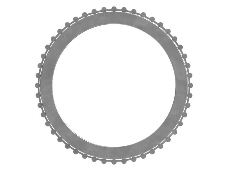 Роликовый подшипник с наружным диаметром 153,89 мм