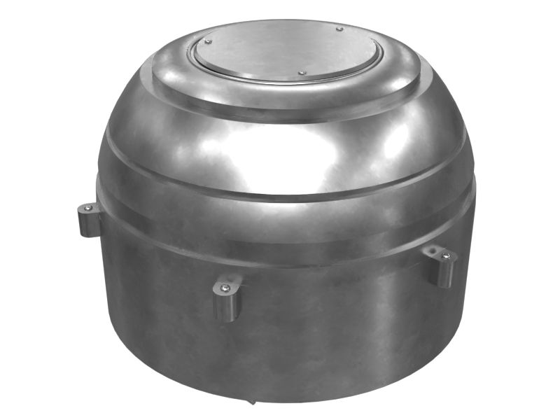 Фильтр предварительной очистки турбины