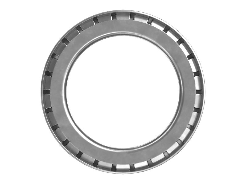 Конический подшипник с наружным диаметром 213,05 мм