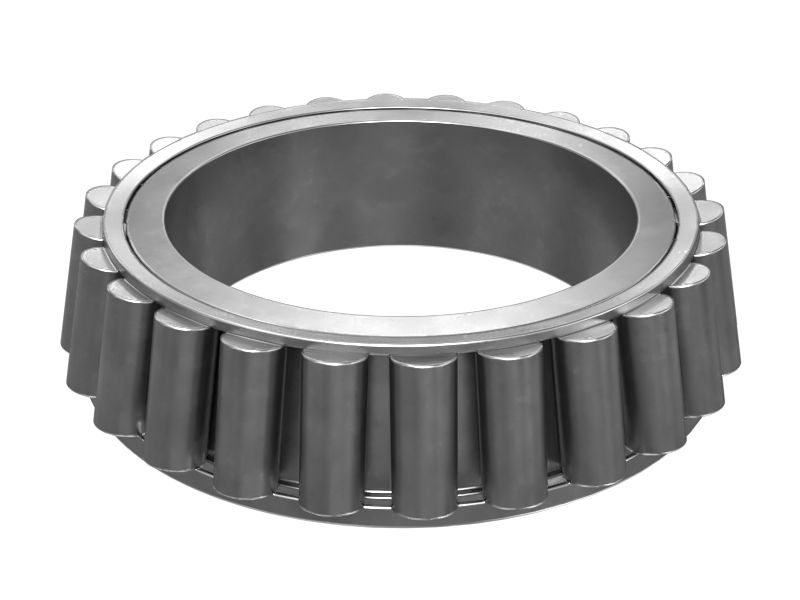 Конический подшипник с внутренним диаметром 100 мм