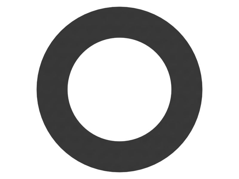 Упорная шайба