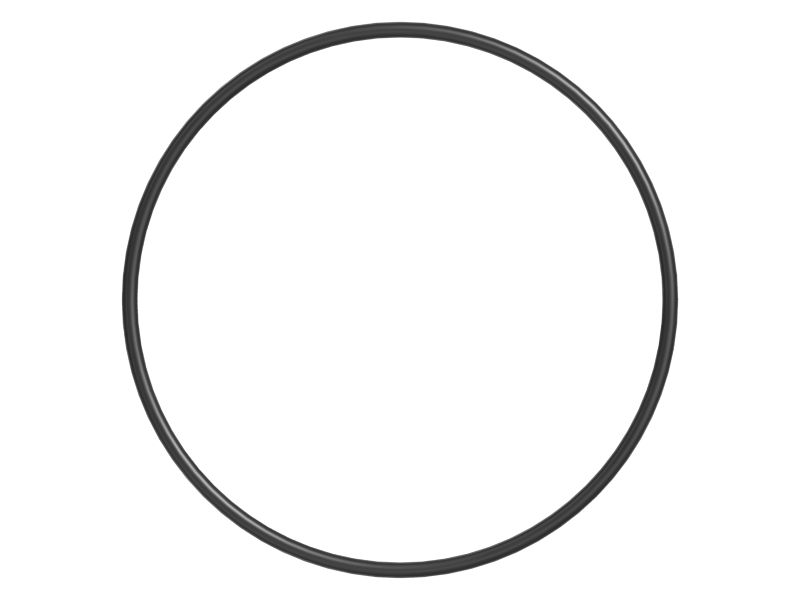 Уплотнительное кольцо с внутренним диаметром 126,59 мм