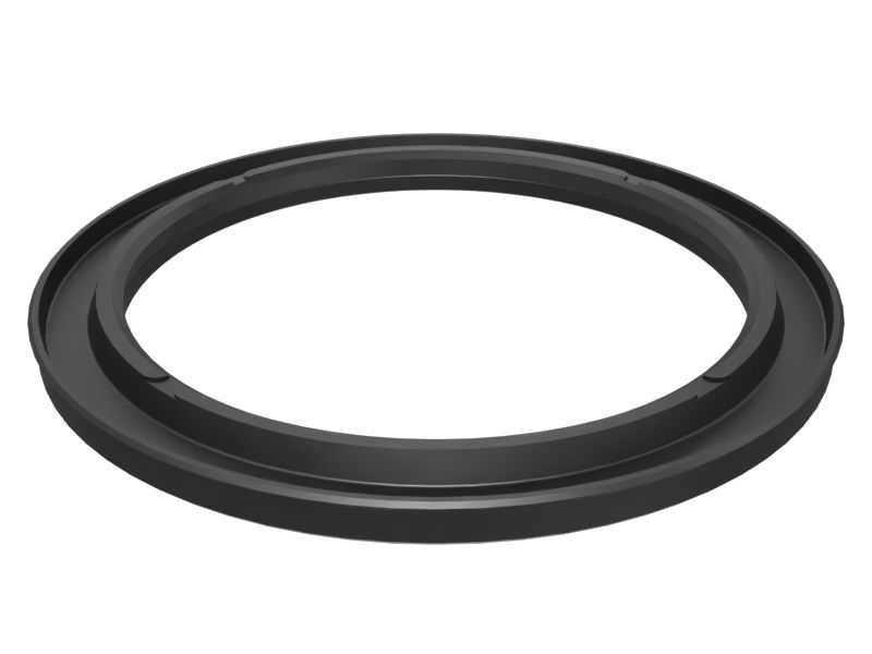 Уплотнение буферное в сборе