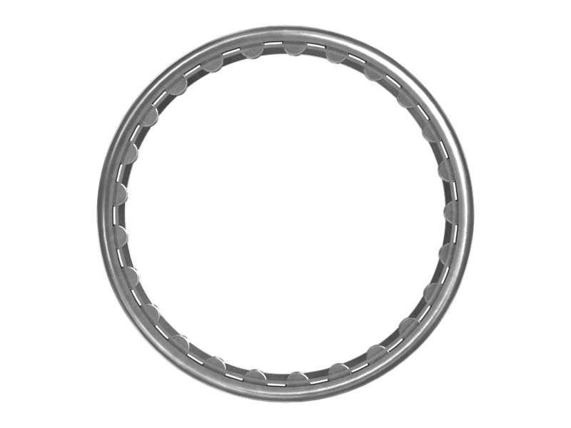 Игольчатый роликовый подшипник с наружным диаметром 60,33 мм