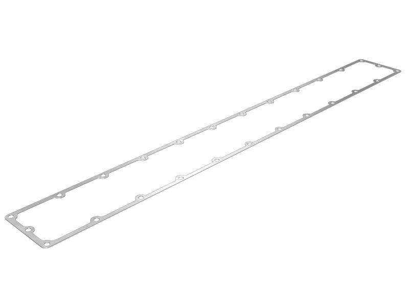 Прокладка линий промежуточного охладителя наддувочного воздуха толщиной 0,84 мм