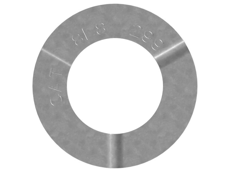 Упорный диск с внутренним диаметром 26,94 мм