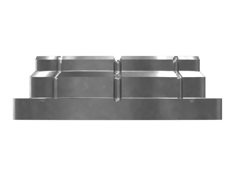 Упорный подшипник, внутренний диаметр 102,27 мм