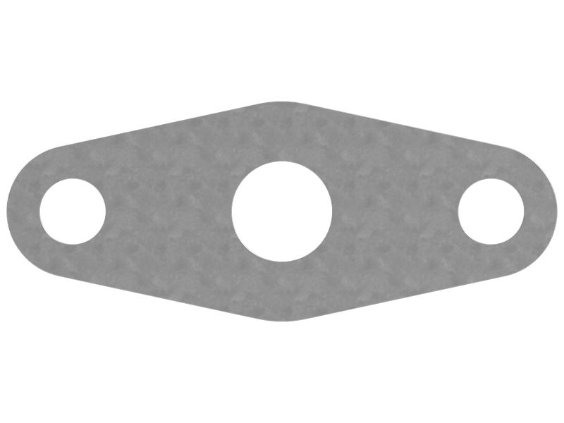 Прокладка сливного отверстия с пробкой толщиной 0,8 мм