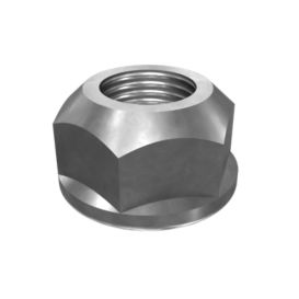 2N-2766: 3/8''-16 Cone Lock Nut