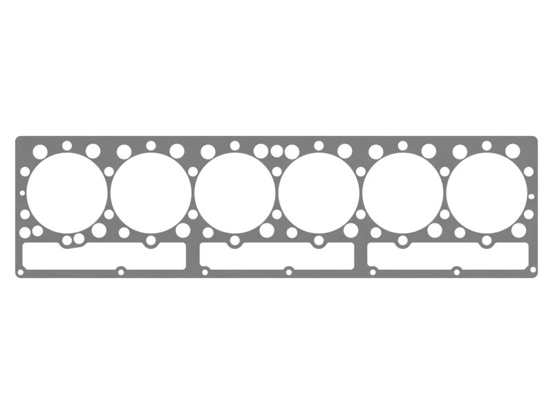 Прокладка головки цилиндра двигателя