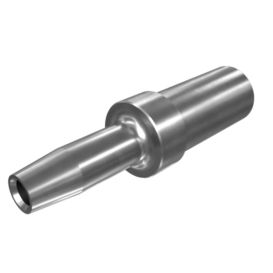 135-4928: 127mm Long Water Pump Shaft