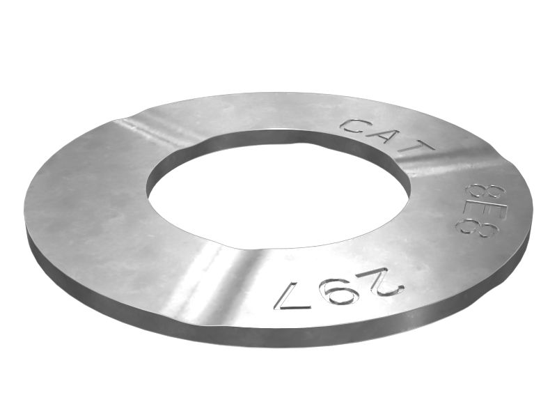 Упорный диск с внутренним диаметром 20,65 мм