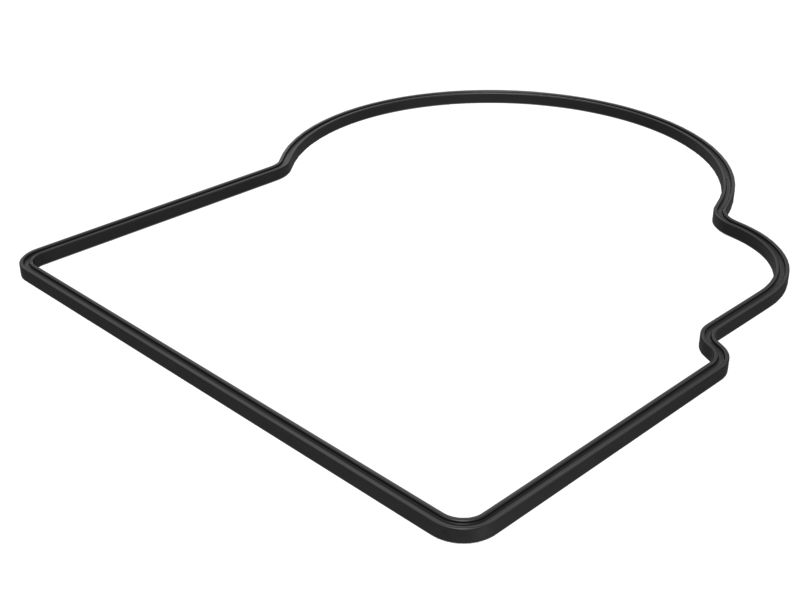 Уплотнение кожуха регулятора шириной 131 мм