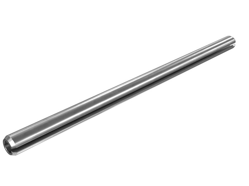 147-0045: Стоманен пружинен щифт с дължина 44,45 мм