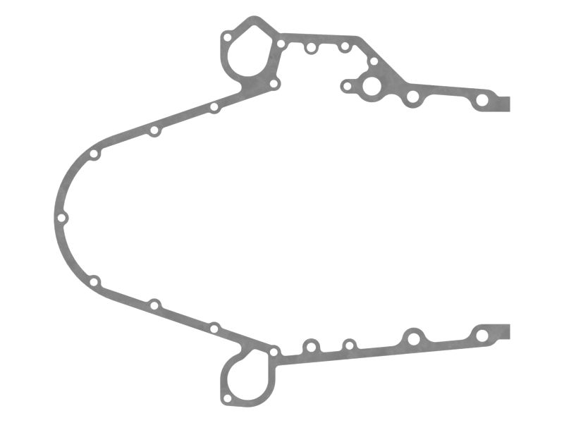 Прокладка крышки корпуса двигателя толщиной 0,8 мм