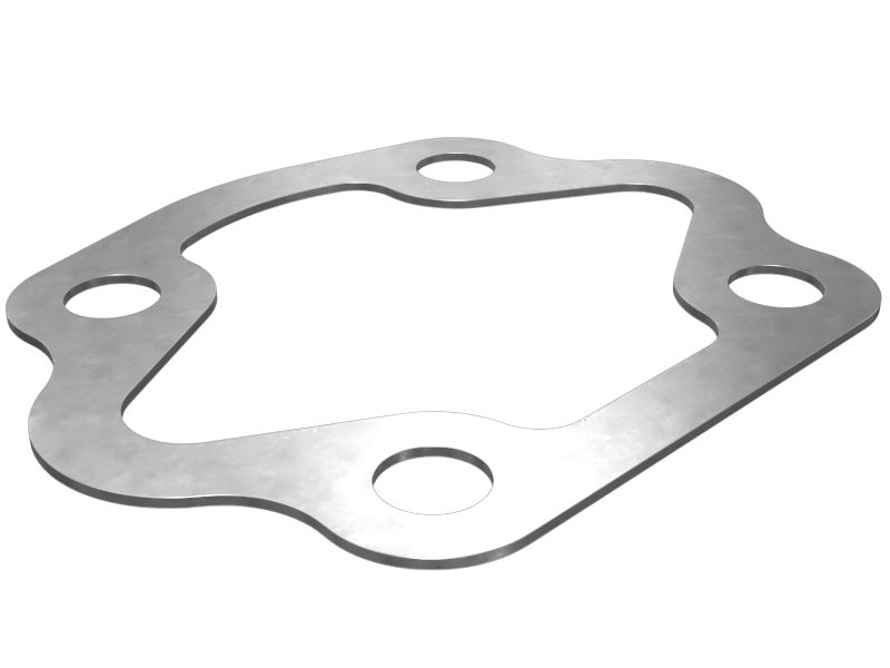 Прокладка крышки ГРМ толщиной 0,8 мм