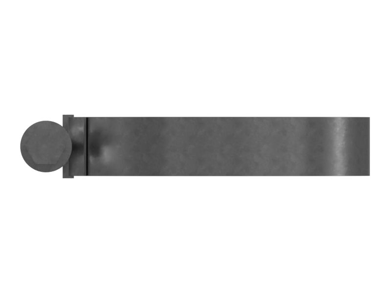 144-0367: 70.00mm Internal Diameter Band Clamp With Liner