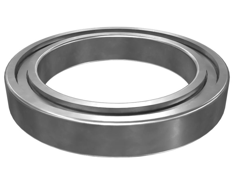 Однорядный специальный шариковый подшипник 101,60 мм