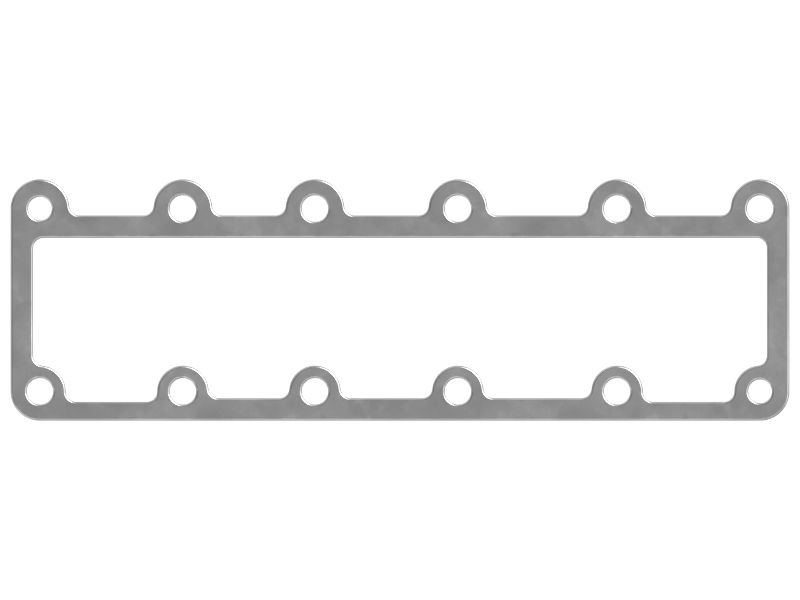 Прокладка крышки топливного канала толщиной 0,8 мм