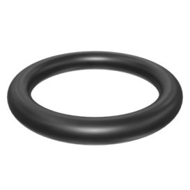 095-1582: 2.4 x 13.8mm 90A NBR O-Ring