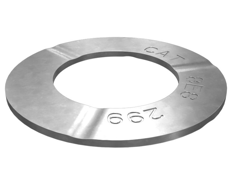 Упорный диск с внутренним диаметром 26,94 мм