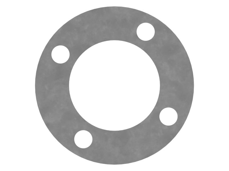 Прокладка выпускного коллектора толщиной 0,75 мм