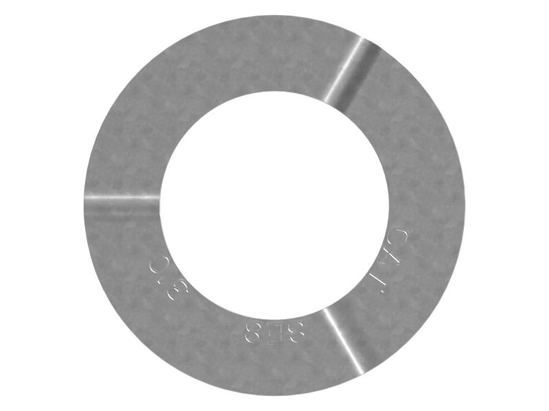 Упорный диск с внутренним диаметром 42,9 мм