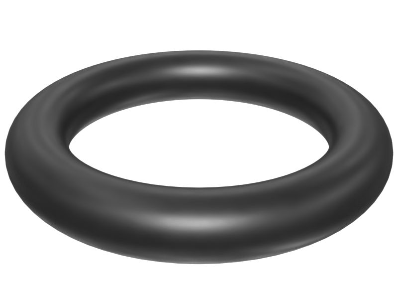 Уплотнительное кольцо с внутренним диаметром 23,16 мм