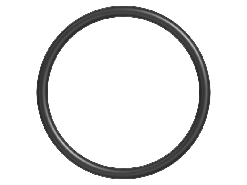 210-9246: 2.62 x 37.77mm 75A FKM O-Ring