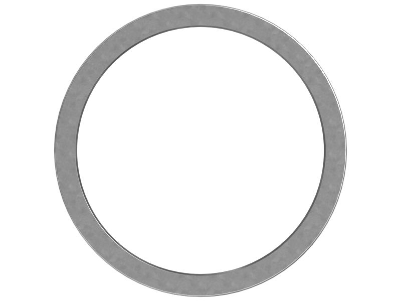 Подшипник с наружным диаметром 90,00 мм (наружное кольцо)