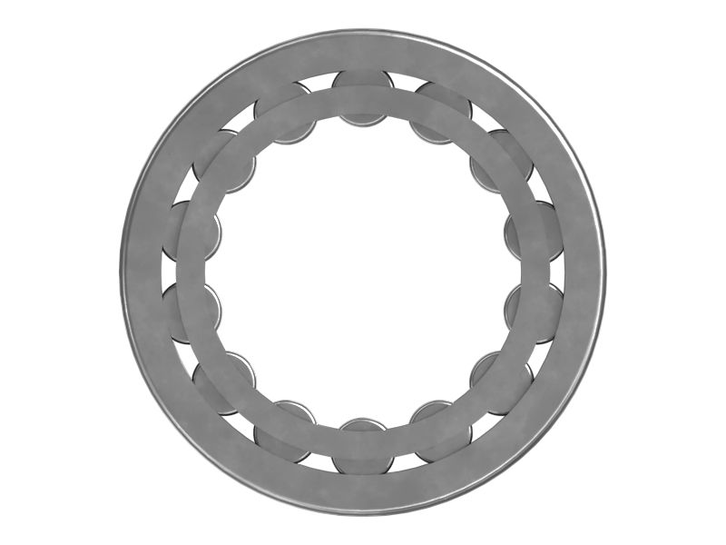 Цилиндрический роликовый подшипник