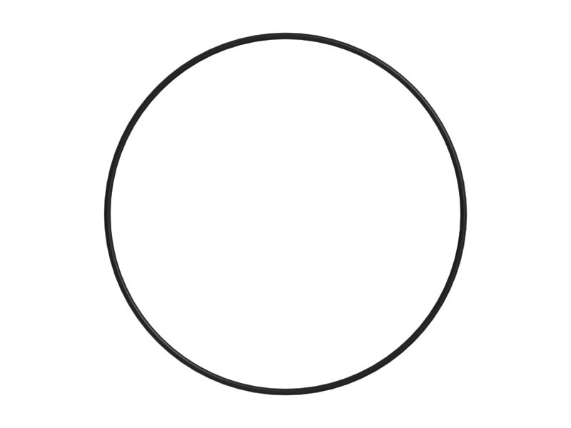 Уплотнительное кольцо с внутренним диаметром 190,09 мм