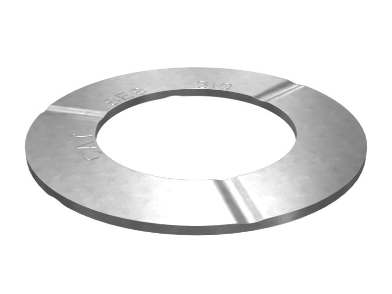 Упорный диск с внутренним диаметром 42,9 мм