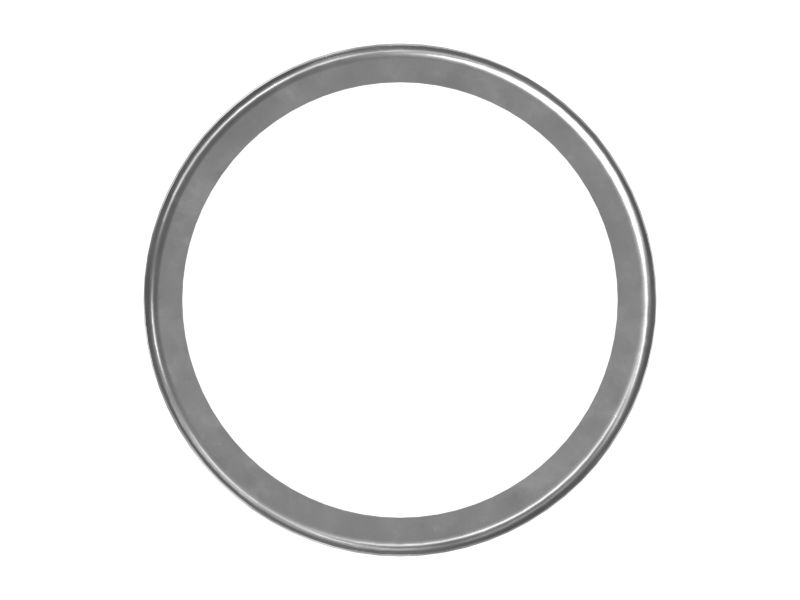 Чашка конического роликоподшипника диаметром 112,71 мм