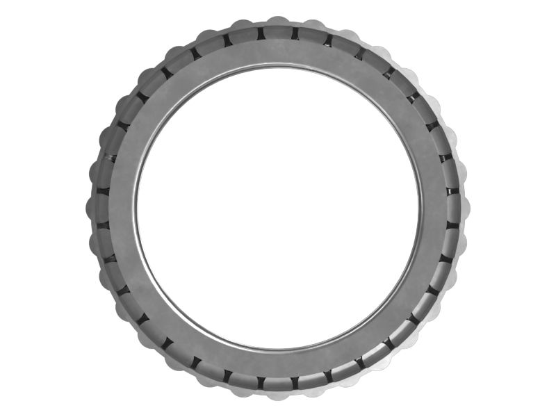 Конический подшипник с внутренним диаметром 152,4 мм