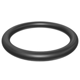 8M-4389: 2.6 X 20.3mm 70A VMQ O-Ring