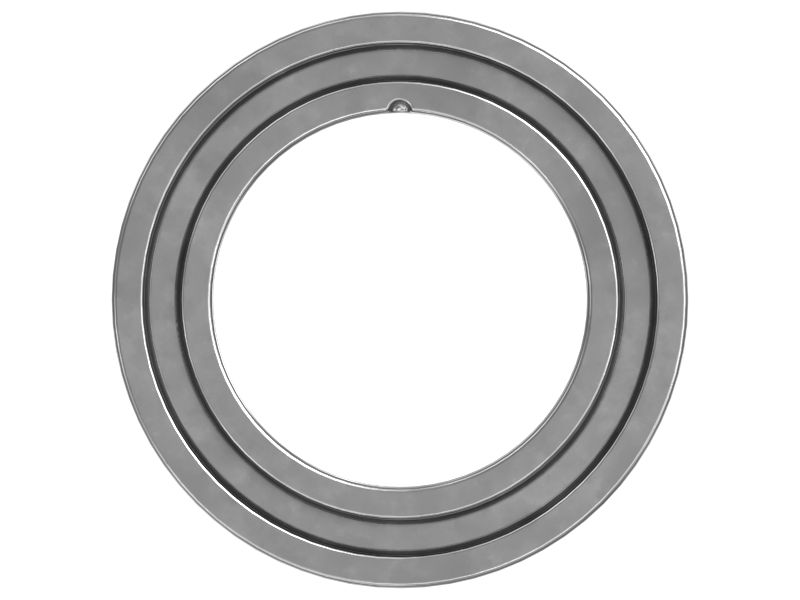 Специальный шарикоподшипник с защёлкой на штифте диаметром 75 мм