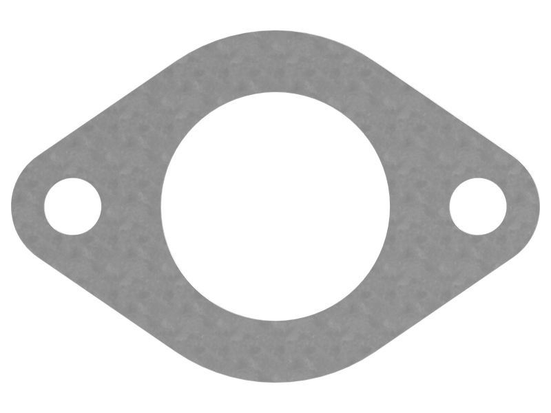 Фланцевая прокладка толщиной 0,8 мм