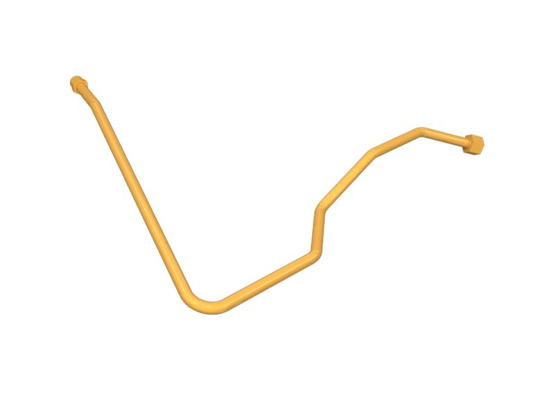 Стальной патрубок в сборе