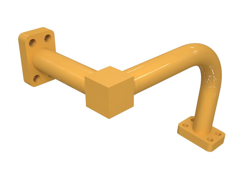 ТРУБКА В СБОРЕ