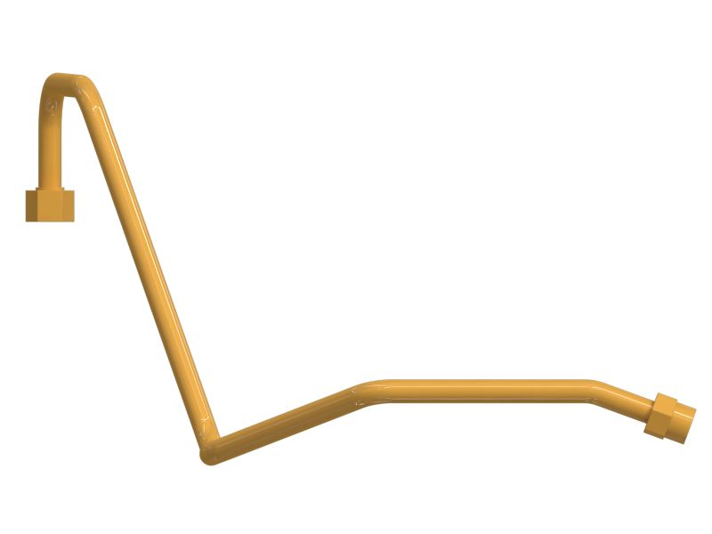 ТРУБКА В СБОРЕ