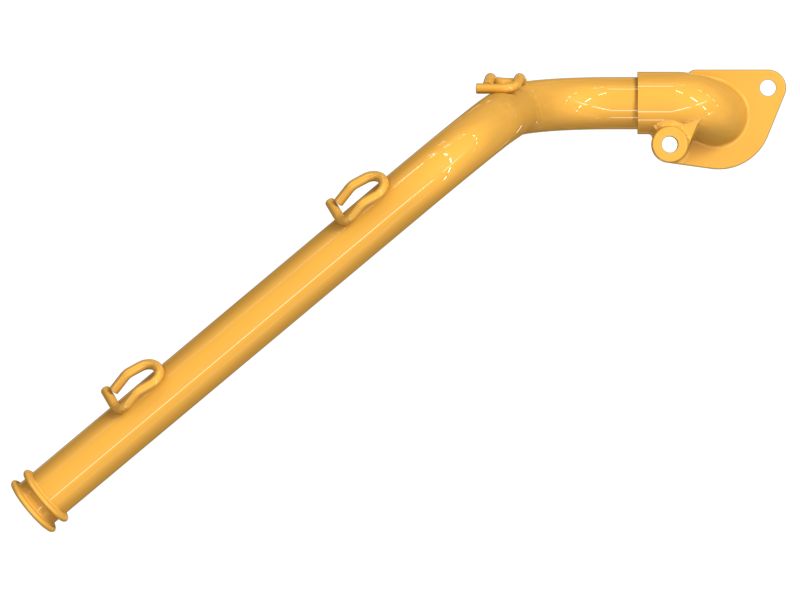 ТРУБКА В СБОРЕ