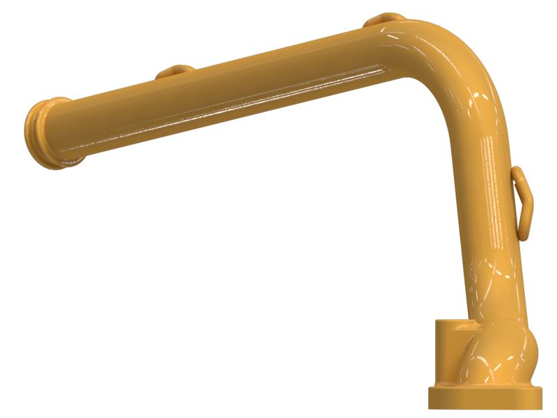 ТРУБКА В СБОРЕ