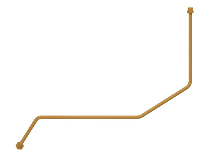 ТРУБКА В СБОРЕ